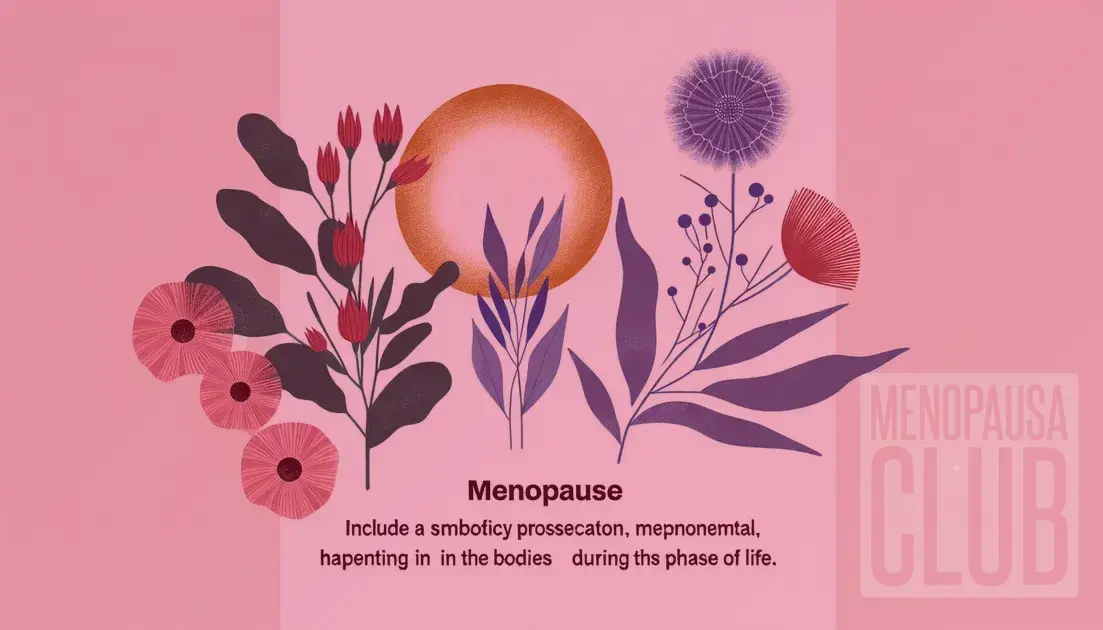 Alimentação menopausa