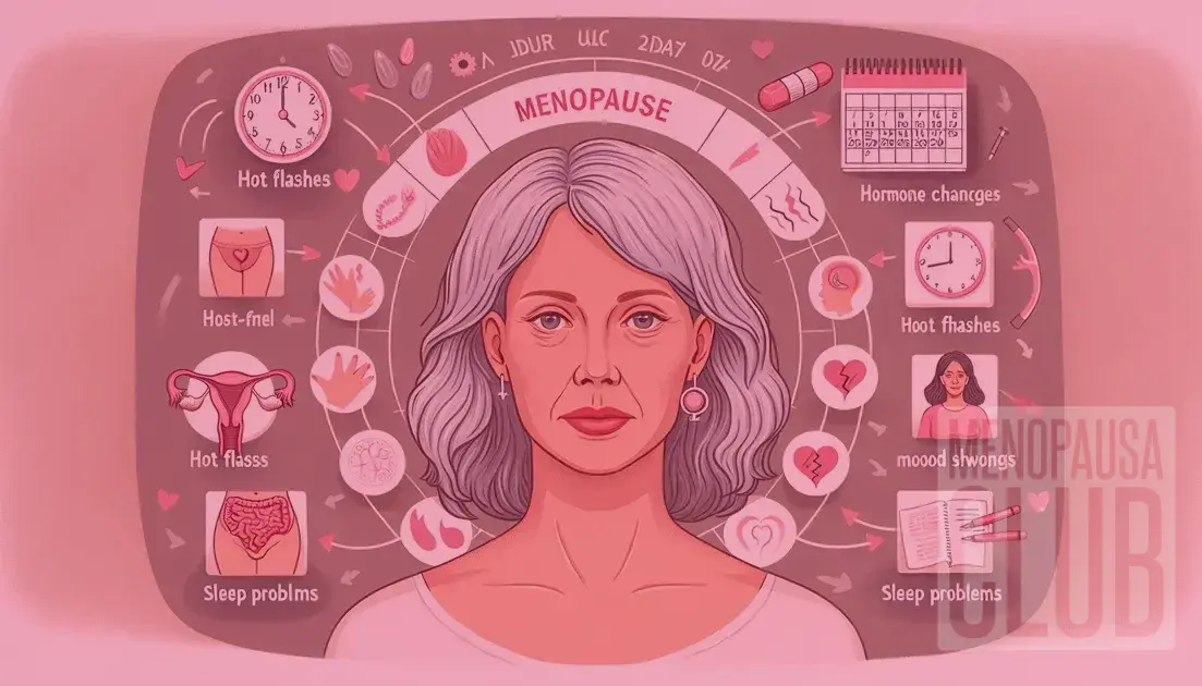 Alimentação menopausa