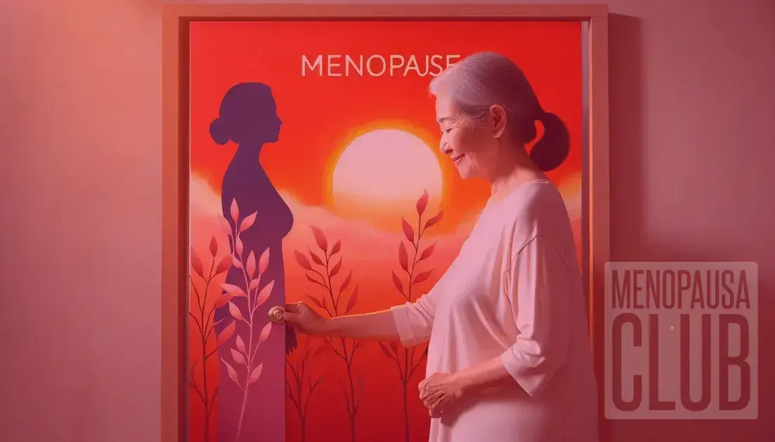 Alimentação menopausa