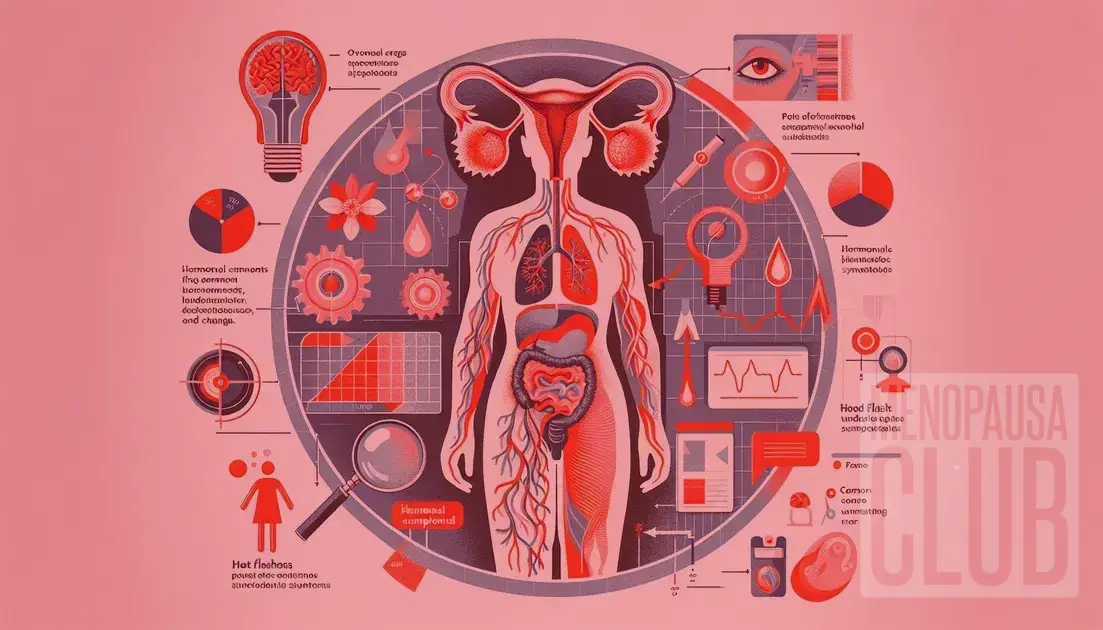 Empoderando-se com Conhecimento: Compreendendo a Ciência por Trás da Nutrição na Menopausa